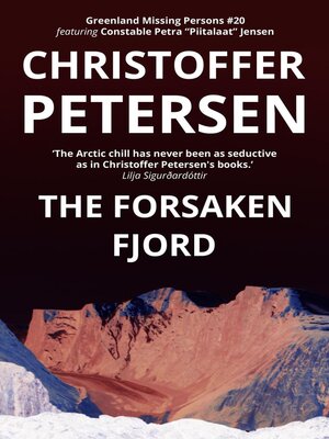 cover image of The Forsaken Fjord
